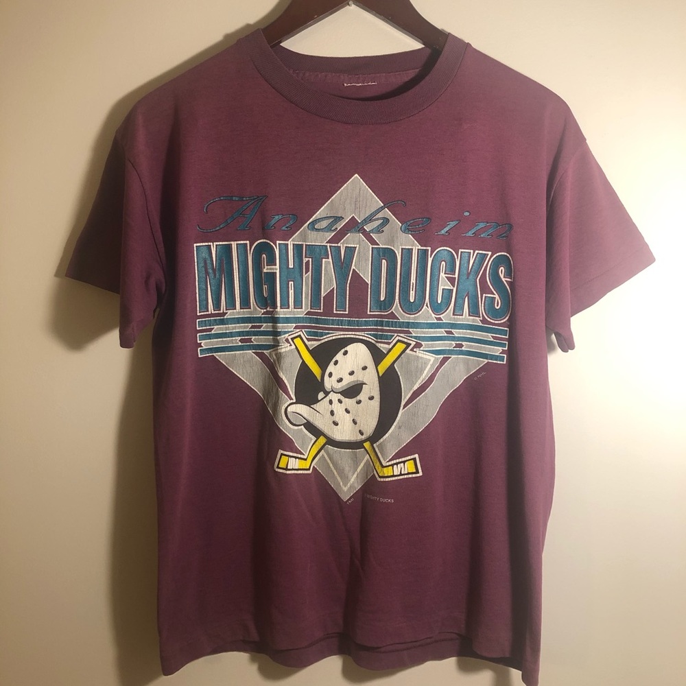 VTG Anaheim Mighty Ducks t-shirt
